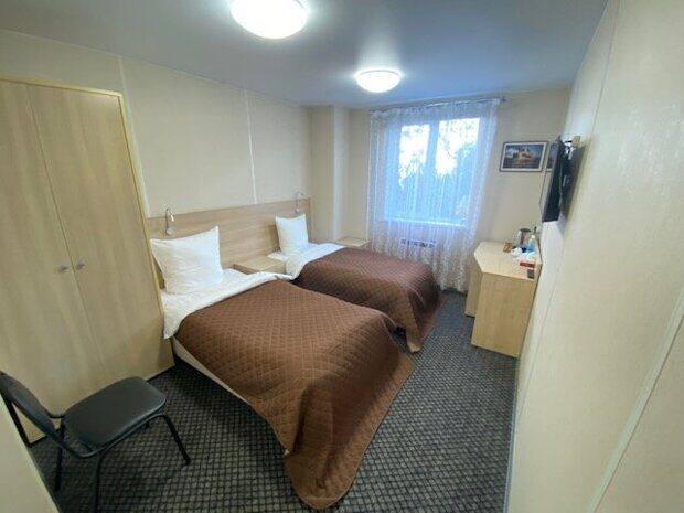 Стандарт с видом на скалу